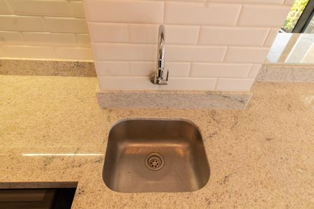 Apartamento para alugar com 49m², 1 quarto e 2 vagasÁrea de Serviço