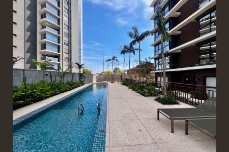 Apartamento para alugar com 49m², 1 quarto e 2 vagasÁrea comum - Piscina