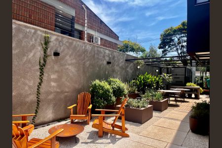 Apartamento para alugar com 49m², 1 quarto e 2 vagasÁrea comum