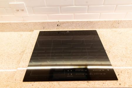 Apartamento para alugar com 49m², 1 quarto e 2 vagasCozinha