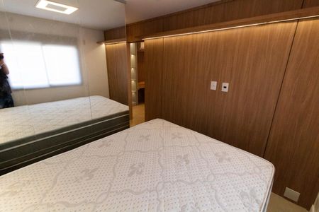 Apartamento para alugar com 49m², 1 quarto e 2 vagasSuíte