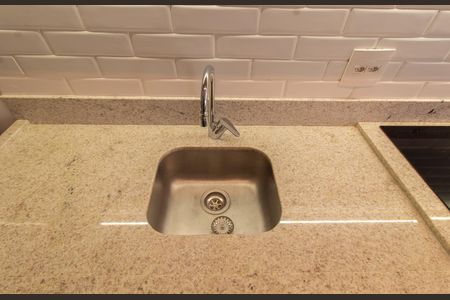 Apartamento para alugar com 49m², 1 quarto e 2 vagasCozinha