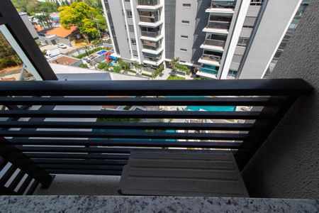 Apartamento para alugar com 49m², 1 quarto e 2 vagasVista da Suíte