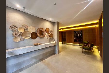 Apartamento para alugar com 49m², 1 quarto e 2 vagasÁrea comum