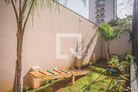 Studio para alugar com 39m², 1 quarto e sem vaga Studio para alugar com 39m², 1 quarto e sem vagaÁrea comum - Espaço pet
