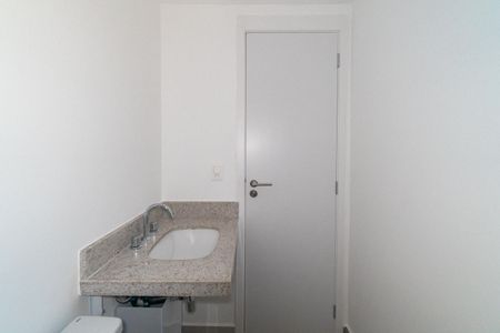 Studio para alugar com 39m², 1 quarto e sem vaga Studio para alugar com 39m², 1 quarto e sem vagaBanheiro