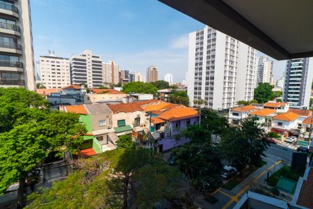 Vista da Sacada de kitnet/studio para alugar com 1 quarto, 39m² em Vila da Saúde, São Paulo