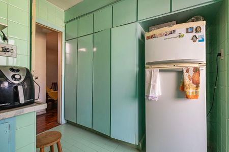 Apartamento à venda com 127m², 3 quartos e 1 vaga Apartamento à venda com 127m², 3 quartos e 1 vagaCozinha