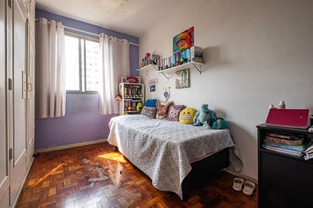 Apartamento à venda com 127m², 3 quartos e 1 vaga Apartamento à venda com 127m², 3 quartos e 1 vagaQuarto 2