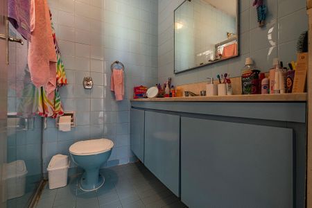 Apartamento à venda com 127m², 3 quartos e 1 vaga Apartamento à venda com 127m², 3 quartos e 1 vagaBanheiro Social 1