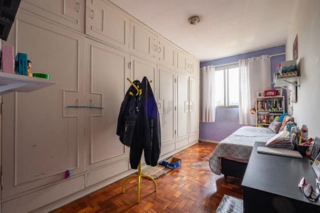 Apartamento à venda com 127m², 3 quartos e 1 vaga Apartamento à venda com 127m², 3 quartos e 1 vagaQuarto 2