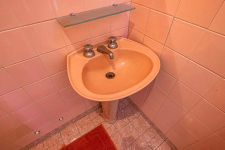 Apartamento à venda com 127m², 3 quartos e 1 vaga Apartamento à venda com 127m², 3 quartos e 1 vagaBanheiro Social 2