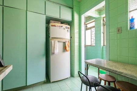 Apartamento à venda com 127m², 3 quartos e 1 vaga Apartamento à venda com 127m², 3 quartos e 1 vagaCozinha