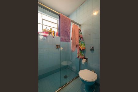 Apartamento à venda com 127m², 3 quartos e 1 vaga Apartamento à venda com 127m², 3 quartos e 1 vagaBanheiro Social 1