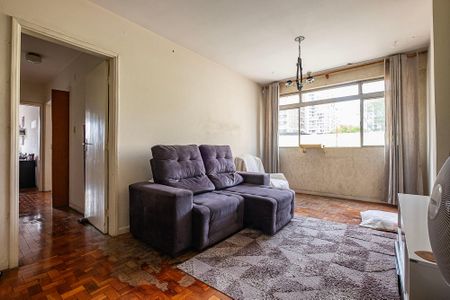 Sala 1 de apartamento à venda com 3 quartos, 127m² em Pinheiros, São Paulo