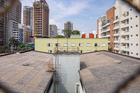 Vista da Sala 1 de apartamento à venda com 3 quartos, 127m² em Pinheiros, São Paulo