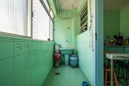 Apartamento à venda com 127m², 3 quartos e 1 vaga Apartamento à venda com 127m², 3 quartos e 1 vagaÁrea de Serviço