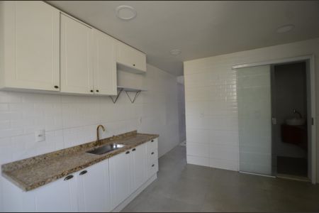 Casa para alugar com 70m², 1 quarto e 1 vagaCozinha
