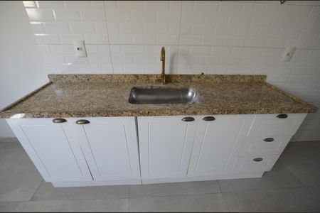 Casa para alugar com 70m², 1 quarto e 1 vagaCozinha