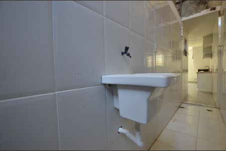 Casa para alugar com 70m², 1 quarto e 1 vagaÁrea de Serviço