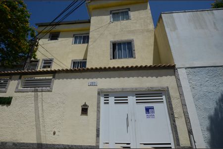 Casa para alugar com 70m², 1 quarto e 1 vagaFachada