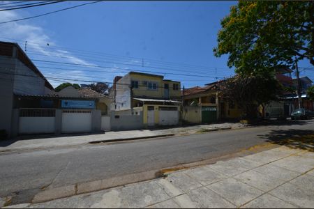 Vista da Sala de casa para alugar com 1 quarto, 70m² em Bento Ribeiro, Rio de Janeiro