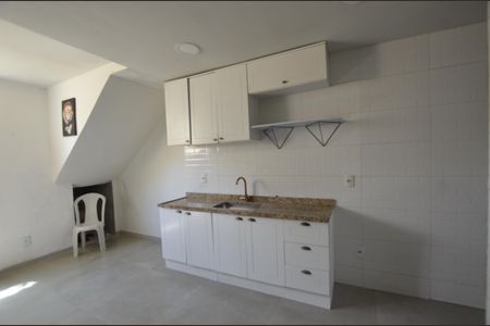 Casa para alugar com 70m², 1 quarto e 1 vagaCozinha