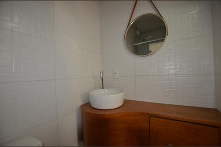 Casa para alugar com 70m², 1 quarto e 1 vagaBanheiro