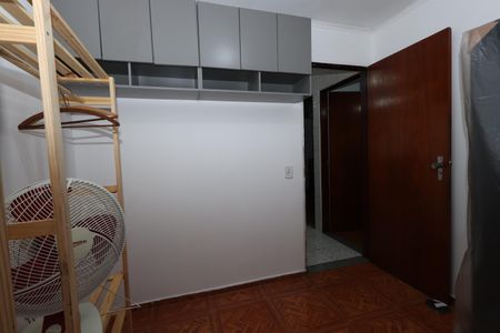 Quarto 2 de apartamento para alugar com 3 quartos, 62m² em Conjunto Habitacional Barreira Grande, São Paulo