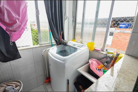 Apartamento à venda com 78m², 2 quartos e 1 vaga Apartamento à venda com 78m², 2 quartos e 1 vagaÁrea de Serviço