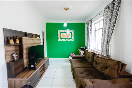 Sala de apartamento à venda com 2 quartos, 78m² em Sampaio, Rio de Janeiro