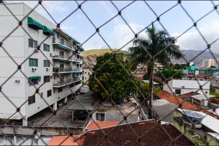 Sala de apartamento à venda com 2 quartos, 78m² em Sampaio, Rio de Janeiro