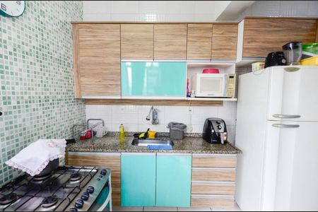 Apartamento à venda com 78m², 2 quartos e 1 vaga Apartamento à venda com 78m², 2 quartos e 1 vagaCozinha