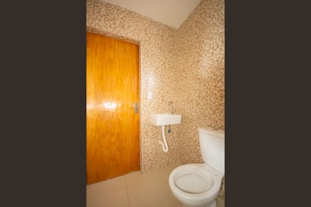 Casa para alugar com 30m², 2 quartos e sem vaga Casa para alugar com 30m², 2 quartos e sem vagaBanheiro da Suíte