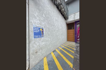 Casa para alugar com 30m², 2 quartos e sem vaga Casa para alugar com 30m², 2 quartos e sem vagaPlaca