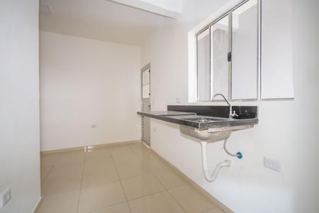 Casa para alugar com 30m², 2 quartos e sem vaga Casa para alugar com 30m², 2 quartos e sem vagaCozinha