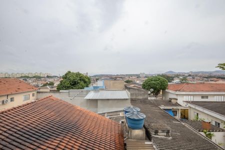 Casa para alugar com 30m², 2 quartos e sem vaga Casa para alugar com 30m², 2 quartos e sem vagaVista da Área de Serviço