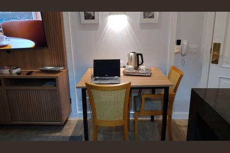 Apartamento à venda com 31m², 1 quarto e 1 vagaSala