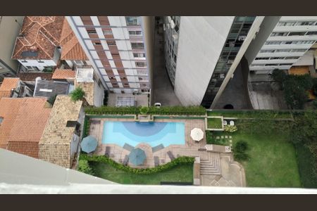 Apartamento à venda com 31m², 1 quarto e 1 vagaÁrea comum