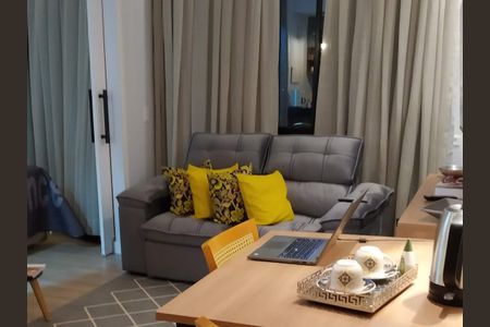 Apartamento à venda com 31m², 1 quarto e 1 vagaSala
