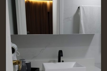 Apartamento à venda com 31m², 1 quarto e 1 vagaBanheiro 