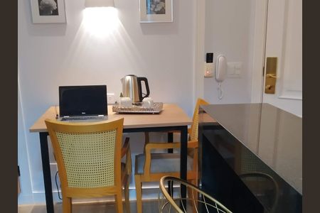 Apartamento à venda com 31m², 1 quarto e 1 vagaSala