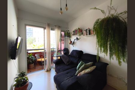 Sala de apartamento à venda com 2 quartos, 60m² em Vila Mariana, São Paulo