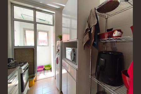 Apartamento à venda com 60m², 2 quartos e 1 vagaCozinha