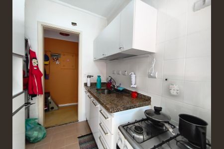 Apartamento à venda com 60m², 2 quartos e 1 vagaCozinha