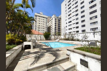 Apartamento à venda com 60m², 2 quartos e 1 vagaPiscina