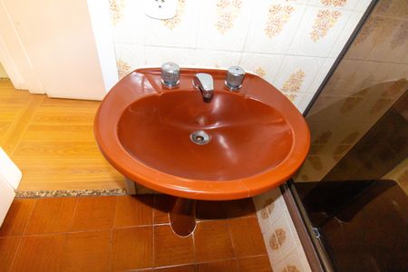 Apartamento à venda com 116m², 3 quartos e 1 vaga Apartamento à venda com 116m², 3 quartos e 1 vagaBanheiro