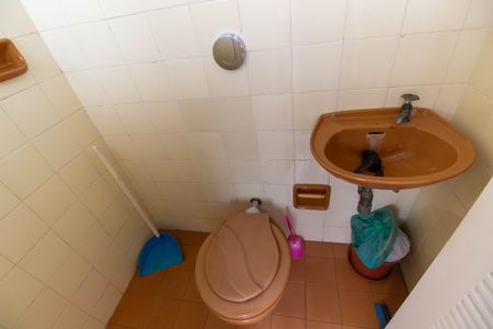 Apartamento à venda com 116m², 3 quartos e 1 vaga Apartamento à venda com 116m², 3 quartos e 1 vagaBanheiro de Serviço