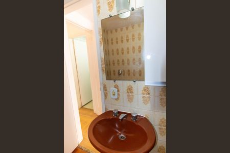 Apartamento à venda com 116m², 3 quartos e 1 vaga Apartamento à venda com 116m², 3 quartos e 1 vagaBanheiro