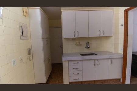 Apartamento à venda com 116m², 3 quartos e 1 vaga Apartamento à venda com 116m², 3 quartos e 1 vagaCozinha